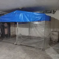 سایبان|کوهنوردی و کمپینگ|رشت, لاکان شهر|دیوار