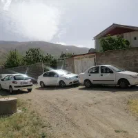 ویلا باغ در چغاخور /سند تک برگ