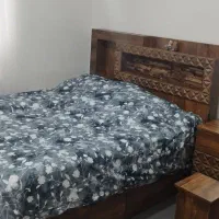 سرویس خواب|تخت و سرویس خواب|رشت, پیرکلاچای|دیوار