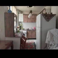 رهن آپارتمان ۵۵ متری ۱ خوابه طبقه ۴ در سرآسیاب