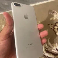 آیفون هفت پلاس ۱۲۸ باتری ۱۰۰|موبایل|اسلامآباد غرب, |دیوار