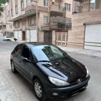 ۲۰۶ تیپ ۵ مدل ۹۵