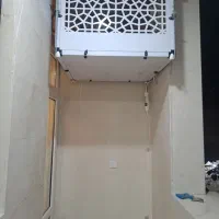 کولر اینورتری سلولزی