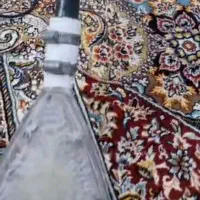 فرش را در منزل خود بشورید