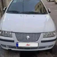 سمند xu7 مدل ۱۲/۹۸