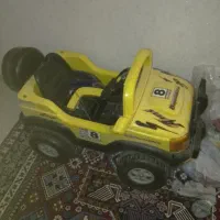 ماشین شارژی