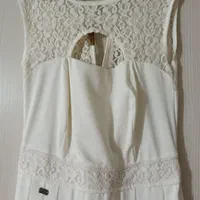 دوعددپیراهن مجلسی کاملا نو|لباس|ری, دولتآباد|دیوار