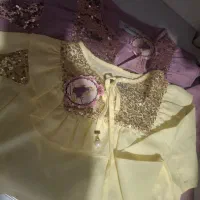 لباس،بچگونه یک سال تا 6 سال