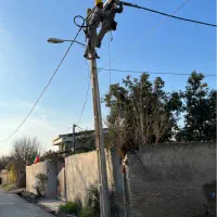 گروه ،تبدیل شبکه سیمی به خودنگهدار|خدمات پیشه و مهارت|مشهد, ادیب نیشابوری (شهرک غرب)|دیوار