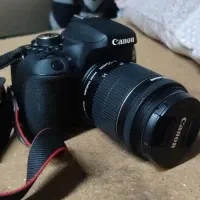 دوربین کنون 750d