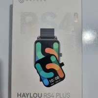 ساعت هوشمند شیائومی  HAYLOU RS4 PLUS