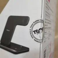 شارژر بی سیم ۳ در ۱ تسکو|لوازم جانبی موبایل و تبلت|تهران, مهران (سیدخندان)|دیوار