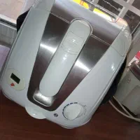 سرخ کن کار کرده
