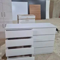 دراور هشت کشو/(ارسالرایگان)|جاکفشی، کمد، دراور|تهران, تهرانسر مرکزی|دیوار