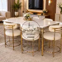 میز و صندلی نهارخوری  چوپر ۲،۴،۶نفره