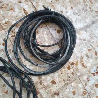 کابل ۴ در ۱۰  و ۴ در ۶   خشک