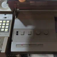 تلفن پیغامگیر عتیقه|کلکسیون اشیاء عتیقه|تهران, دولتخواه شمالی|دیوار