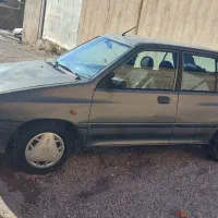 پراید ۹۲ بدون رنگ|خودرو سواری و وانت|خرم‌آباد, |دیوار