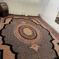 دو عدد فرش ۳×۴ در حد نو|فرش|بانه, |دیوار