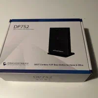 تلفن گرند استریم Grandstream DP730 DP752|تلفن رومیزی|تهران, جنت‌آباد مرکزی|دیوار