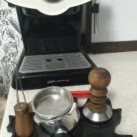 اسپرسو(قهوه)ساز حرفه ای جیمیلای مدل CRM3017وارداتی