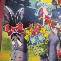 فرش فانتزی شش متری|فرش|حاجی آباد, |دیوار