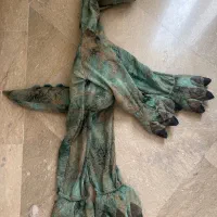 تن‌پوش عروسکی دایناسور