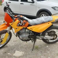 موتور تریل پیشرو گلد۲۵۰