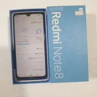 redmi not8 شیامی نوت ۸ درحد صفر واقعی ۱۲۸ و ۶۴ گیگ