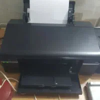 فروش دستگاه پرینتر جوهر افشان چاپ عکس اپسون L805|پرینتر، اسکنر، کپی، فکس|جیرفت, |دیوار