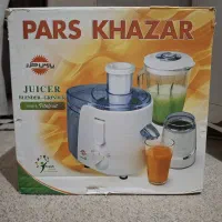 آب میوه گیر سه کاره|آبمیوه‌گیر و آب‌مرکبات‌گیر|تهران, جماران (نیاوران)|دیوار