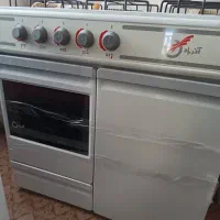 اجاق گاز 5 شعله|اجاق گاز و لوازم برقی پخت‌وپز|شیراز, شیشه‌گری|دیوار