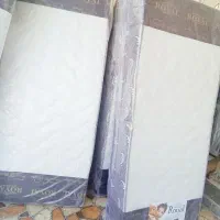 تشک رویال  ۱ نفره و ۱نیم نفره پد دار|تشک تختخواب|رامهرمز, |دیوار