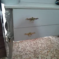 آینه و کنسول