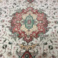 فرش ماشینی ۱۲ متری در حد نو