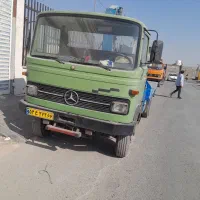 جرثقیل ۳تن بار گیری و تخلیه وجابجایی کمپرسور و ژنو|خدمات حمل و نقل|ری, شهید بهشتی|دیوار