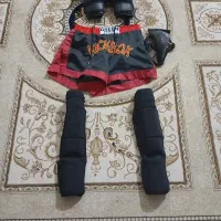 وسایل کیک بوکسینگ