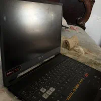 لپتاپ asus 3050ti در حد نو