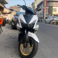 ایروکس 150 کلیک هوندا طرح