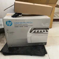 پرینتر لیزری اچ پی مدل HP lazer jet pro m12a