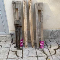 فروش فوری دستگاه دار قالیبافی|ابزارآلات|اهر, |دیوار