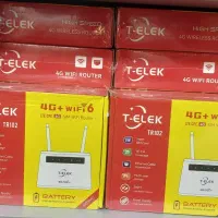 مودم TR102 هم باطری