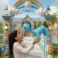 فروش عمده عروسک بادی ـ فروش عمده بادکنک بادی