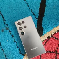 s25سامسونک مینی گوشی خیلی تمیز