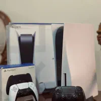 ps5 فت دو دسته اورجینال