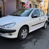 206تیپ 2مدل 95 در حد بیرنگ به شرط