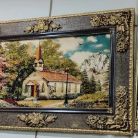 تابلو فرش|تابلو، نقاشی، عکس|الوند, |دیوار