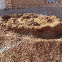 کاهگل آماده صداقت|مصالح و تجهیزات ساختمان|اردکان, |دیوار