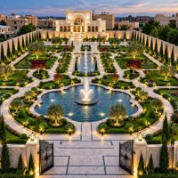 باغ امارت اشرافی در تاپ لوکیشن