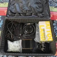 دستگاه تتو و لوازم جانبی|آرایشگاه و سالنهای زیبایی|قائمشهر, |دیوار